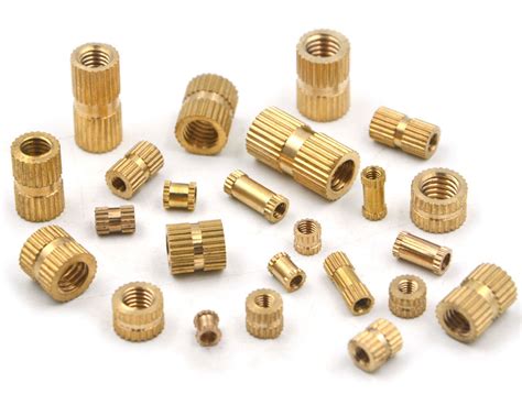 MK Brass Industries | Brass Inserts