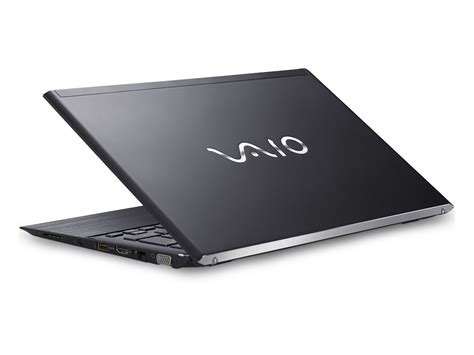 Sony Vaio S Series - Notebookcheck.net External Reviews