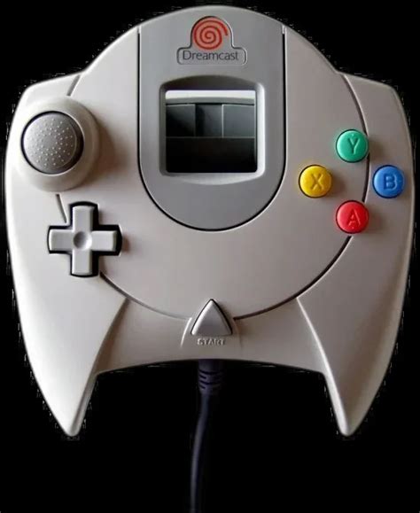 Sega Dreamcast Controller [JP] - Consolevariations