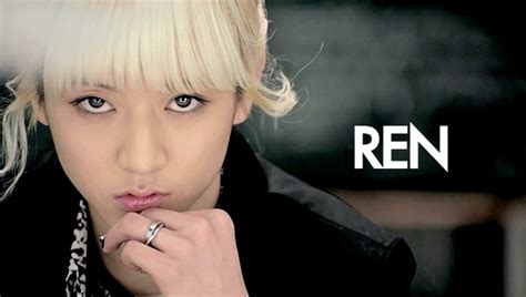 REN~!! - kpop 4ever Photo (32176408) - Fanpop