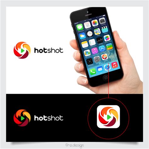 HotShot | Logo design contest