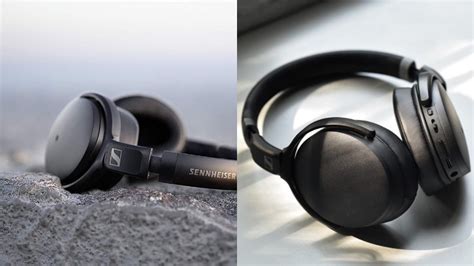 Comparison: Sennheiser HD 458BT vs 450BT - UBG