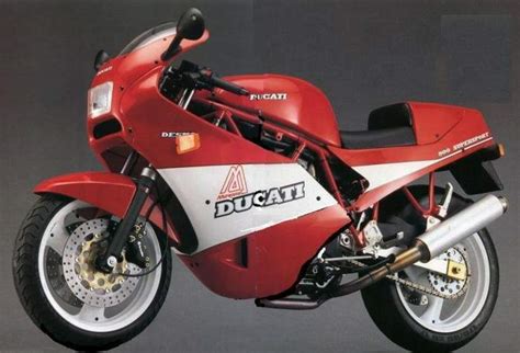 1990 Ducati 900SS