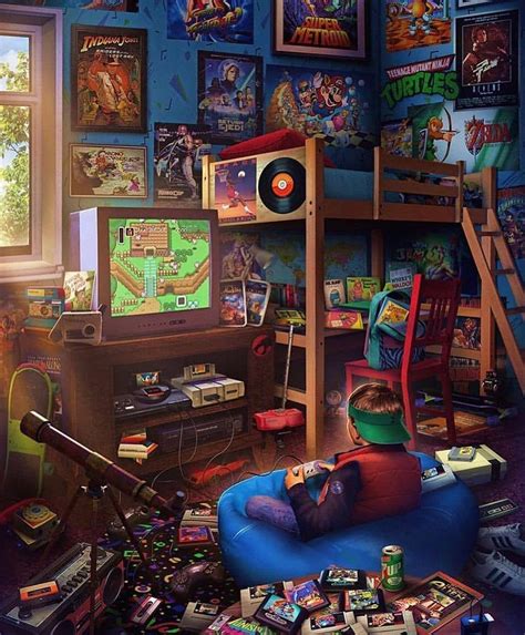 90s Gaming Aesthetic Phone Wallpapers - Top Free 90s Gaming Aesthetic Phone Backgrounds ...