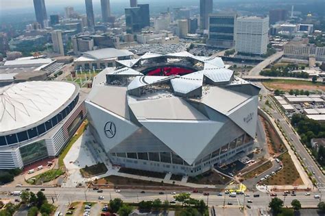 Atlanta United Estadio : Este Es El Estadio Que Se Encontrara Martino En Atlanta - Además del ...