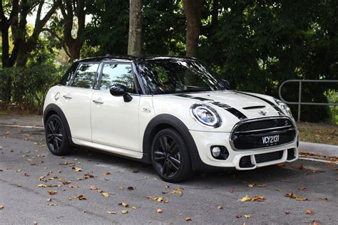 Mini Cooper S 5-Door (F55) LCI review – Pure Mini and More