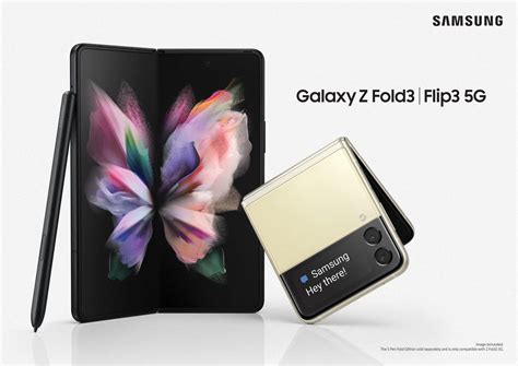 Unfold Your World with Galaxy Z Fold3 5G and Galaxy Z Flip3 5G