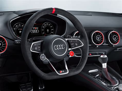 Audi TT RS 2017 Interior Wallpaper,HD Cars Wallpapers,4k Wallpapers,Images,Backgrounds,Photos ...