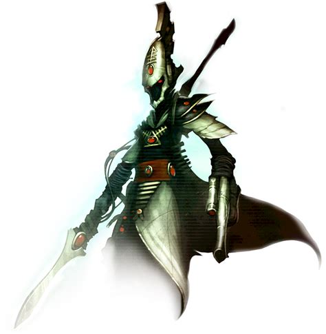 Eldar - Warhammer 40,000: Eternal Crusade Wiki