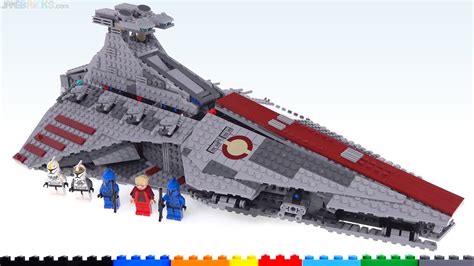 Lego Republic Cruiser