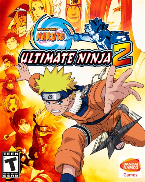 Naruto: Ultimate Ninja 2 Cheats For PlayStation 2 - GameSpot