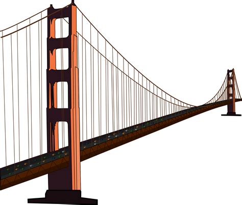 Free Bridge Clipart Transparent, Download Free Bridge Clipart ...