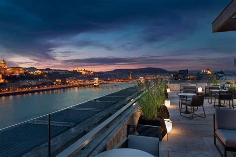 Hotel Photo Gallery | Budapest Marriott Hotel