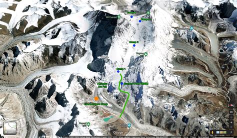 Mount Everest Expedition. A new route, Nepal Southside - Namas Adventure