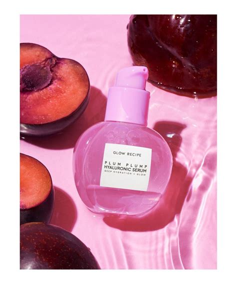 Glow Recipe Plum Plump Hyaluronic Serum | NEW August 2020