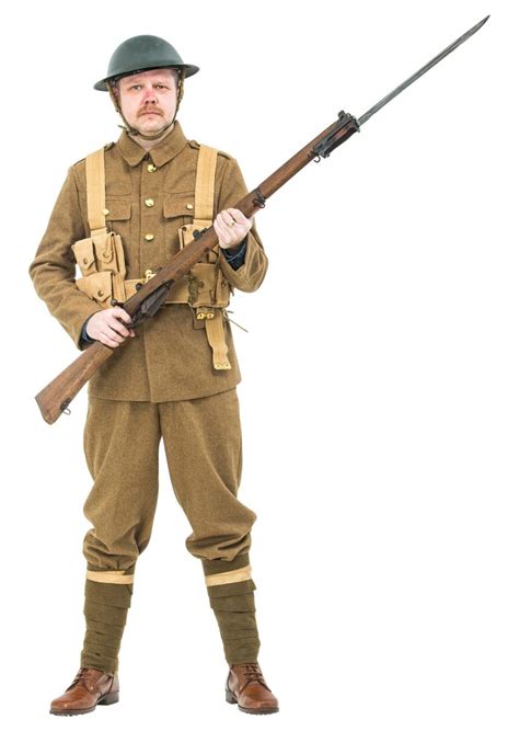 WW1 British army uniform 1916 The Somme | Reproduction WW1 and WW2 ...