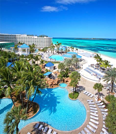 Travel Guide: 9 Days in The Bahamas! Melia Nassau Beach Resort Review ...