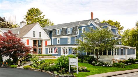 The White Barn Inn Restaurant - Coastal Maine Restaurants - Kennebunk, United States - Forbes ...