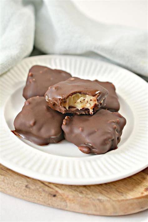 Keto Candy! BEST Low Carb Keto 100 Grand Candy Bars Idea – Quick & Easy ...