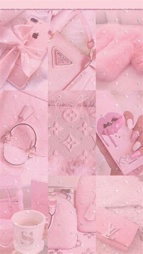 Pin by Kailey Mol on MY GIRLY WALLPAPERS in 2019 | Pink wallpaper girly, Aesthetic pastel ...