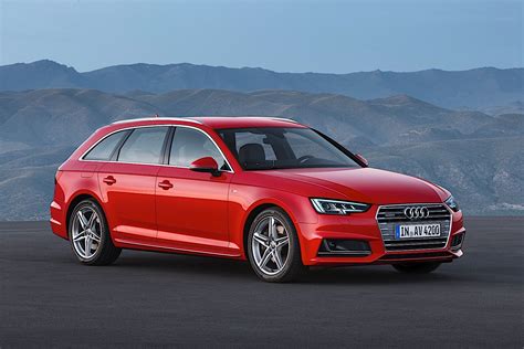 AUDI A4 Avant - 2016 - autoevolution