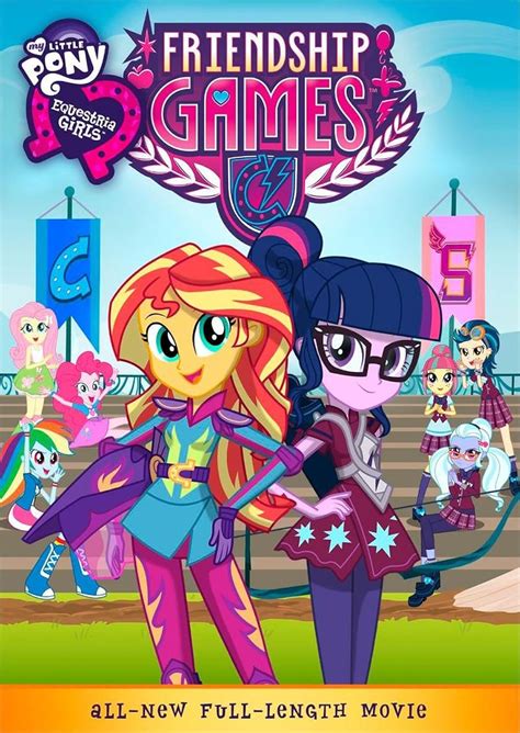 Top 4 my little pony equestria girls - friendship games mới nhất năm 2022 - The first knowledge ...