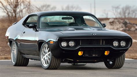 Fast And Furious-Style 1971 Plymouth GTX Is This Spring's, 56% OFF