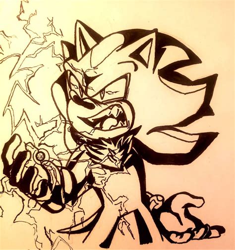 Shadow by CandyCatStuffs on DeviantArt