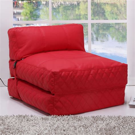 Gold Sparrow Austin Bean Bag Chair Bed - Walmart.com