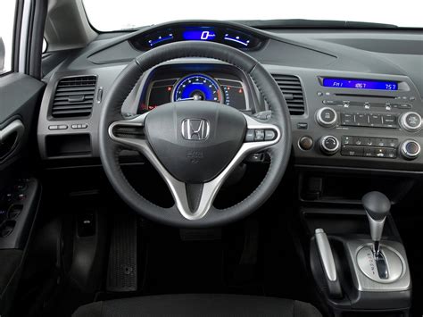 Auto Car Prices, Reviews and Pictures: 2011 honda civic interior