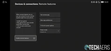 How to configure remote play on your Xbox Series X|S