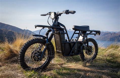 UBCO 2x2 Electric Bike Overview [Top 7 Features for Hunting]