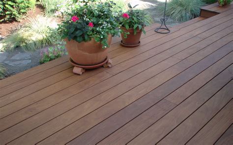 The Importance of Deck Board Spacing