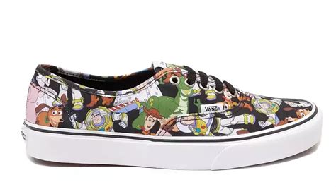 Vans Toy Story Shoes Collection - Soleracks