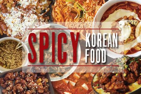 Spicy Korean Food that Make our Mouths Water! - Bobo and ChiChi