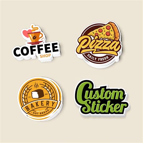 Make Your Own Stickers in Australia | Same-Day Design Printing