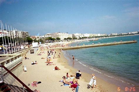 Cannes Beaches