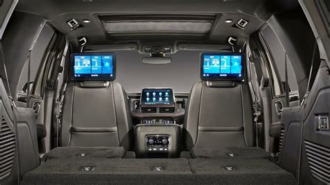 Chevy Tahoe Interior Color Options – Two Birds Home