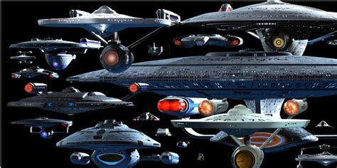 Star Trek: Every Version of The Enterprise, Ranked