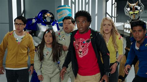 Power Rangers Beast Morphers - Videos & Characters - Power Rangers