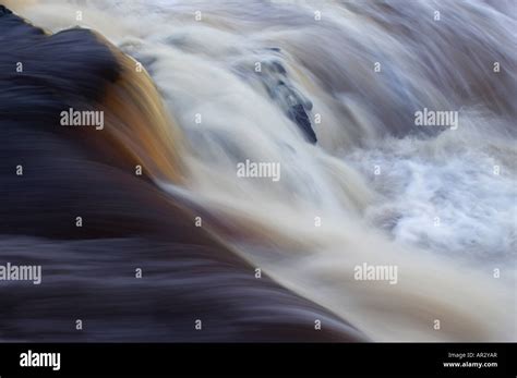 waterfall on St. Louis River, Jay Cooke State Park, Minnesota USA Stock Photo - Alamy