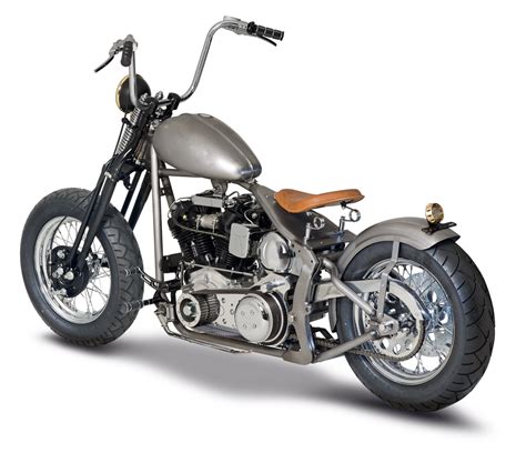 ZODIAC'S SOFTAIL BOBBER MOTORCYCLE KIT - Zodiac