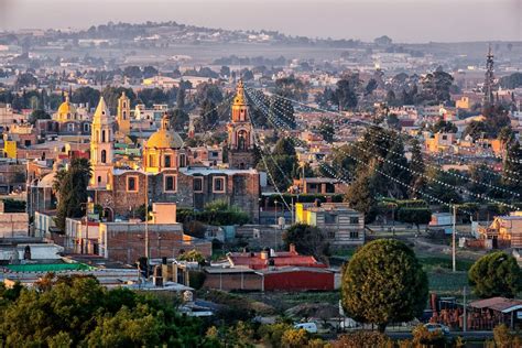 Puebla & Cholula Tour - Mexico City, Mexico | Gray Line