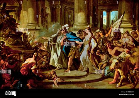 Medea and jason hi-res stock photography and images - Alamy