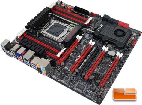 ASUS Rampage IV Extreme Motherboard Review - Legit Reviews