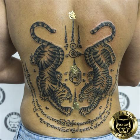 101 Best Sak Yant Tattoo Ideas That Will Blow Your Mind