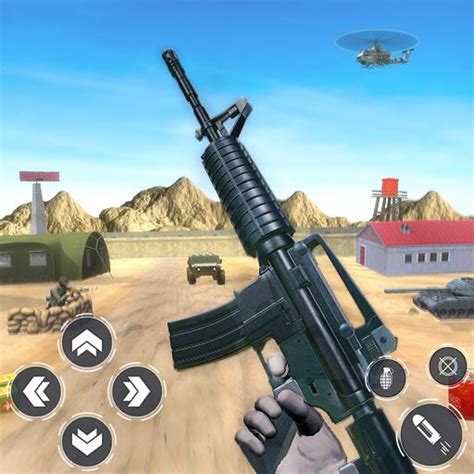 Download, Install & play FPS Shooting Games : Gun Games NAME on PC ...