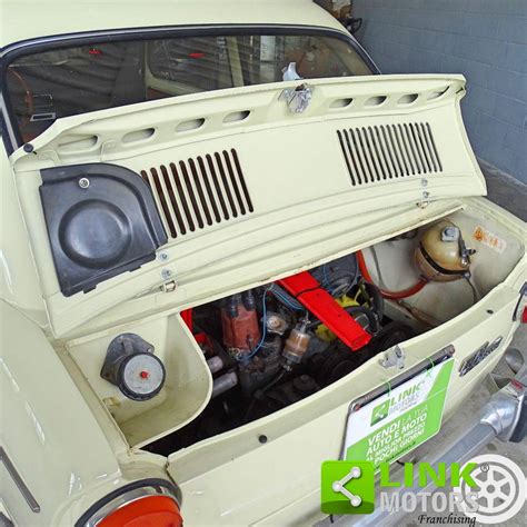 For Sale: FIAT 850 Speciale (1968) offered for €7,000