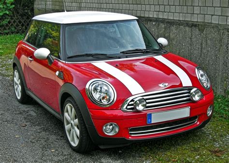 Latest Cars Models: Mini cooper