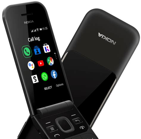 Nokia 2720 Flip Price in Pakistan & India | Specs & Unboxing